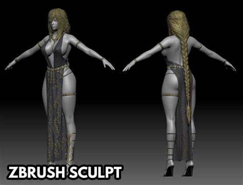 Queen Marika The Eternal - Game - FlippedNormals