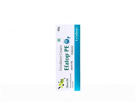 Buy Efatop PE Cream Online at Best Price | Clinikally