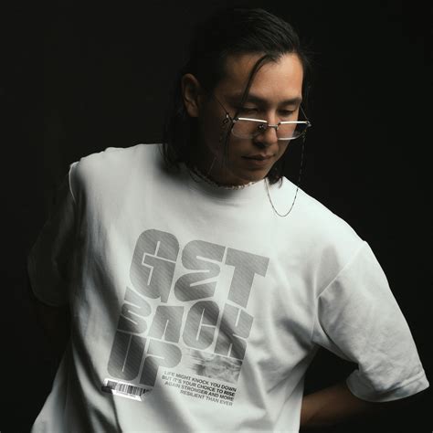 GET BACK UP - Unisex Minimalist Oversized Typography Tee – INFINITY STOREZ