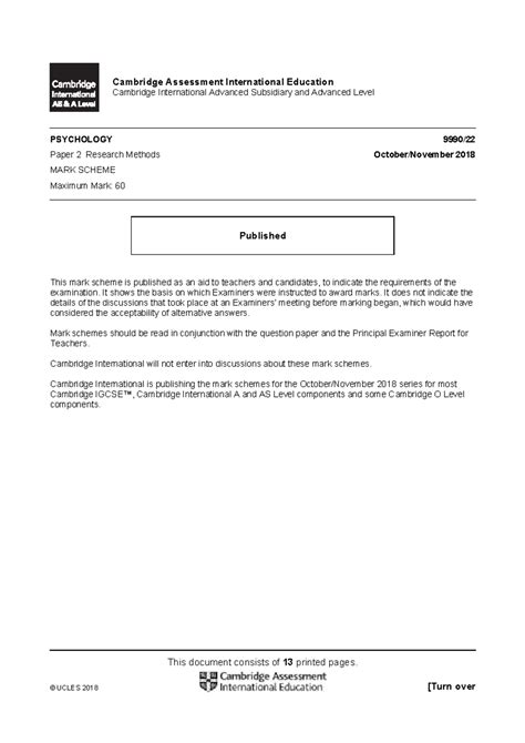 9990 w18 ms 22 - Law - This document consists of 13 printed pages ...