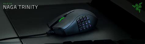 Amazon.in: Buy Razer Naga Trinity Modular MOBA/MMO Wired Gaming Mouse ...