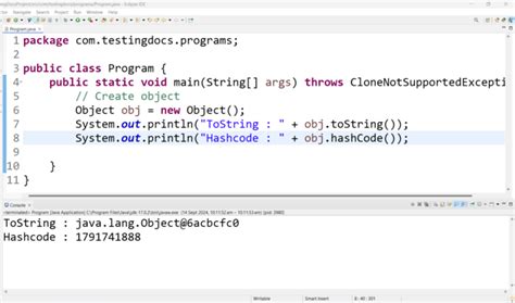 Image result for How to Create a Object Class in Java