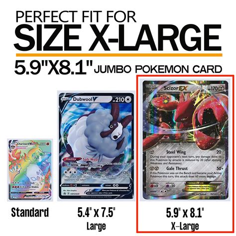 Big Pokemon Cards