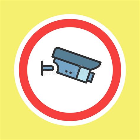 CCTV Camera Sticker 的图像结果