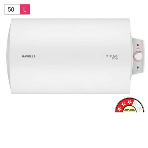 Havells Monza Ec - H 50L White Water Heater | mykit | Buy online | Buy ...
