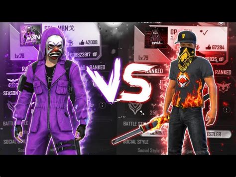 SK Sabir Boss vs M8N in Free Fire: Headshot percentage, win ratio, K/D ...