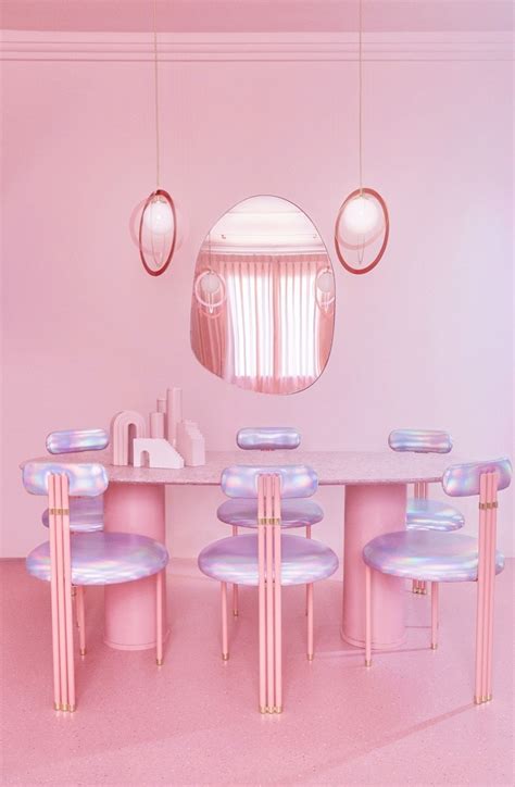 A Madrid apartment designed with 12 shades of pink | Architectural ...