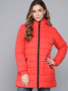 KOTTY Full Sleeve Solid Women Jacket - Buy KOTTY Full Sleeve Solid ...