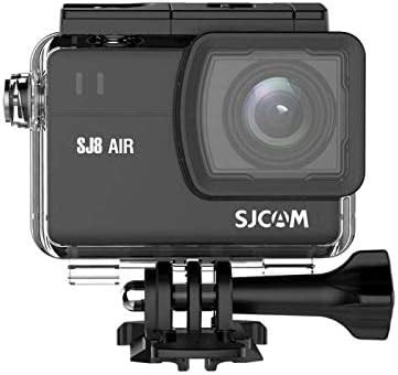 SJCAM SJ8 Air 1296P 60FPS Action Camera | 16MP Wi-Fi Sports Cam with ...