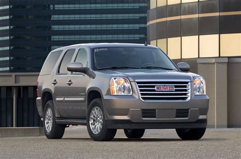 2010 Gmc Yukon