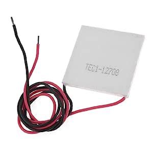 DC 12V 8A Semiconductor Refrigeration Tablet Cooling Chip Peltier ...