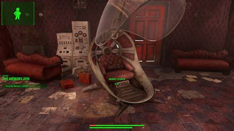 Image result for Fallout 4 Memory Den Magazine