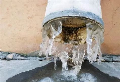 室外水管被冻住了怎么解冻 - 业百科