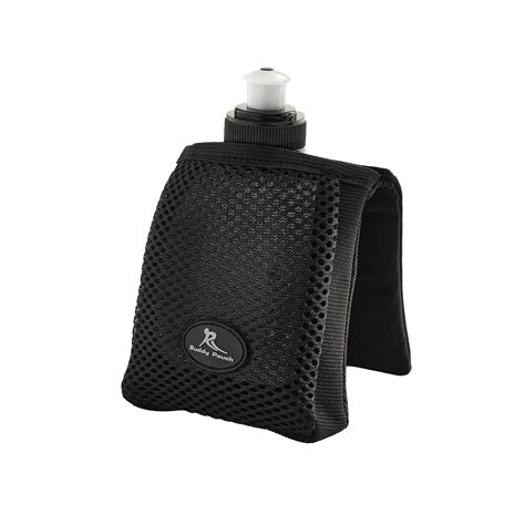 Buy Running Buddy Buddy Pouch H2O (Black)- Magnetic, Personal Hydration ...