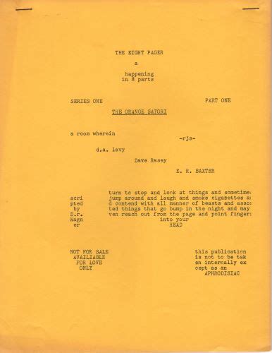 Image result for Eight Pagers Examples