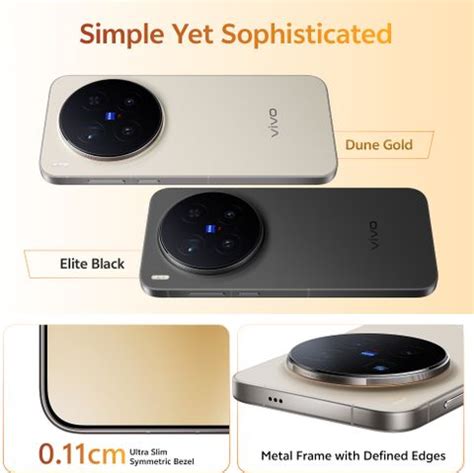 vivo X300 Pro (512 GB Storage, 16 GB RAM) Online at Best Price On ...