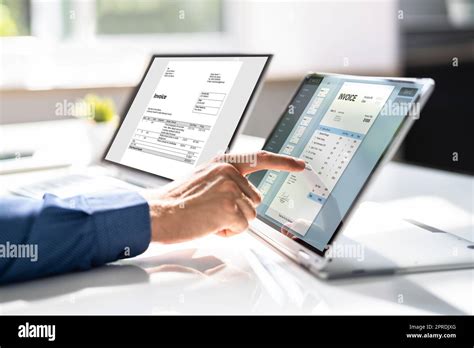 Computer Invoice Software 的图像结果