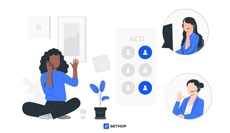 Image result for ACD Automatic Call Distribution