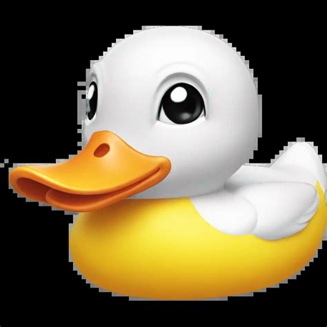 rubber duck emoji | AI Emoji Generator
