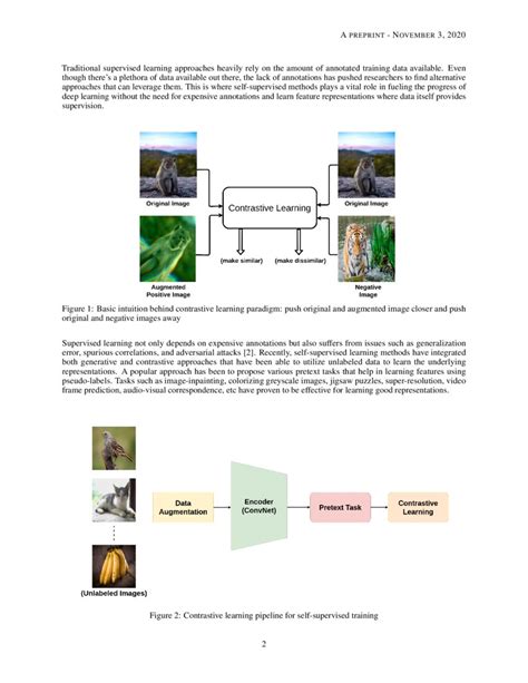 Image result for Contrastive Self Supervised Learning