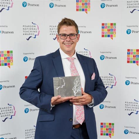 Winners Flex Content - The Pearson National Teaching Awards