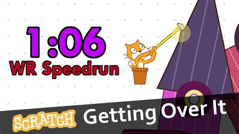 Scratch Getting Over It Griffpatch 的图像结果