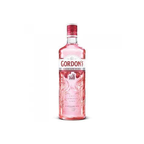 Gordon's Pink Gin And Ginger Ale at Leslie Green blog