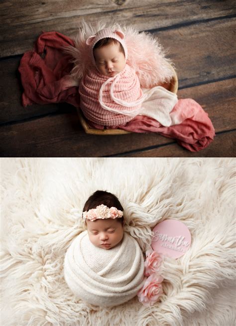 Newborn Picture Ideas With Mom