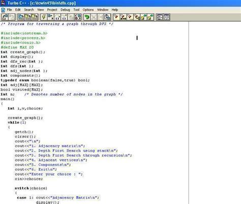 Image result for Breadth or Depth First Search Algorithm