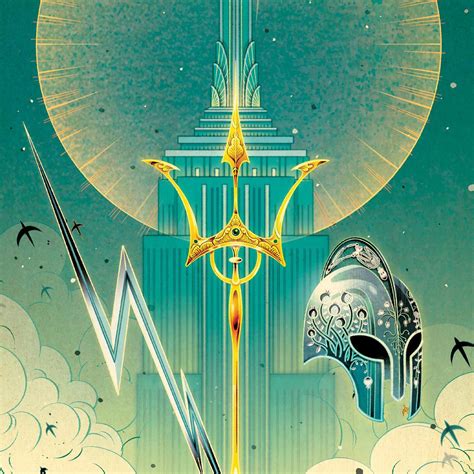 Percy Jackson And The Olympians Symbol