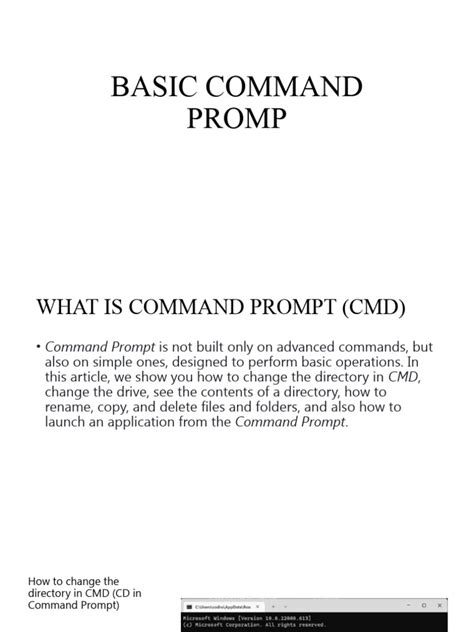 Command-Prompt Tutorial for Beginners 的图像结果