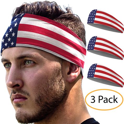 13 Best Sports Headband For Men in 2020 - Top Sweatbands For Workout