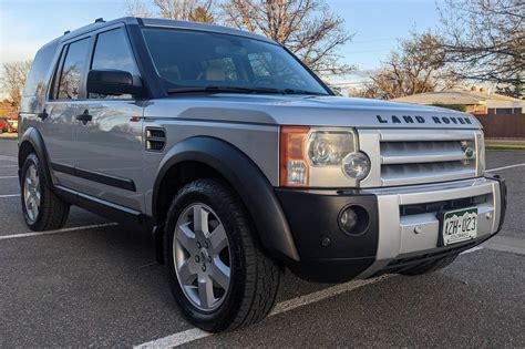 2006 Land Rover LR3 HSE for Sale - Cars & Bids