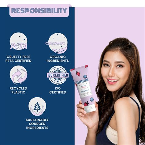 BERRYLICIOUS FACEWASH – Glowup