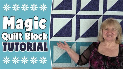 Image result for Magic Square Quilt Block Tutorial