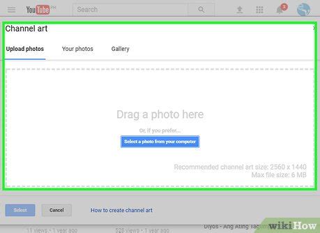 Image result for How to Make a Channel On Computer