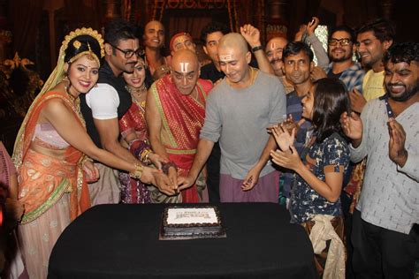 Sony SAB's Tenali Rama Completes One Year, Cast And Crew Celebrate On ...