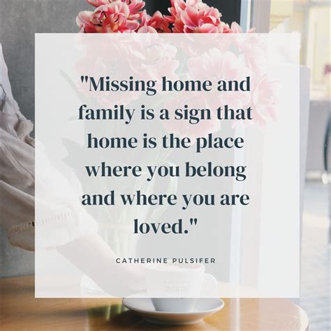 Quotes About Returning Home