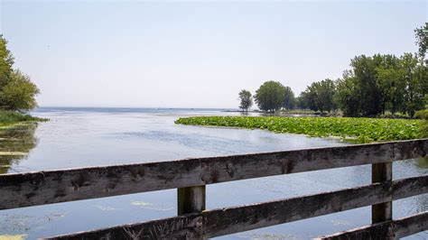 Lake Erie Metropark – Huron-Clinton Metroparks