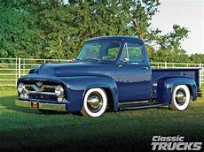 1955 Ford Truck by 1955 Ford F 100 Rod Network 1955 Ford Truck