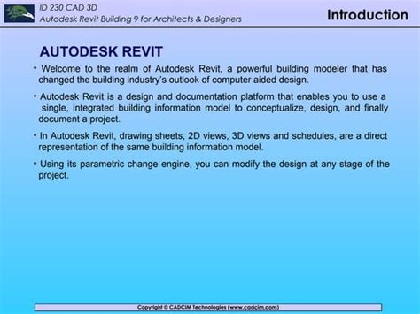 Revit Beginner Introduction 的图像结果