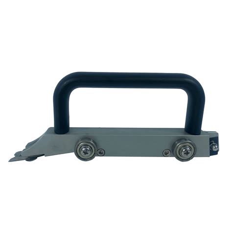 Buy Dual-Purpose Guide Slotter Leveler PVC Plastic Roll Floor Groove ...