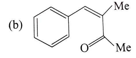 A carbonyl compound (P) which gives positive iodoform test, undergoes ...