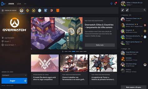 Baixar a última versão do BATTLE.NET para PC grátis em Português no CCM ...