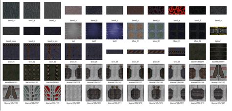 Texture WADs never used in Quake before. - Quake Maps - Quaddicted ...