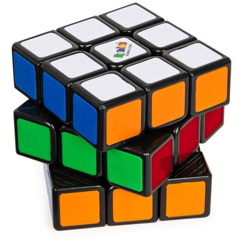 Buy Rubik’s Cube, The Original 3x3 Color-Matching Puzzle Online at ...