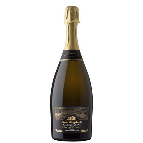 Santa Margherita - Prosecco Rive di Refrontolo Extra-Brut Superiore ...