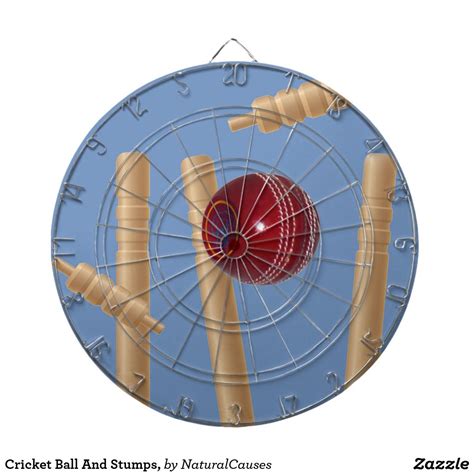 Dart Board Cricket