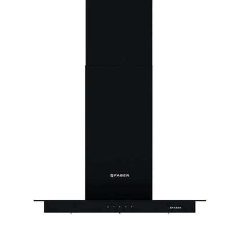 Dual Touch High Suction 60cm Chimney Baffle Filter | Kitchen Chimney ...
