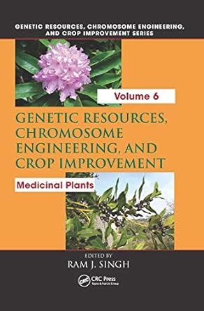 Buy Genetic Resources, Chromosome Engineering, and Crop Improvement ...